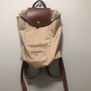 Longchamp Le Pilage Backpack